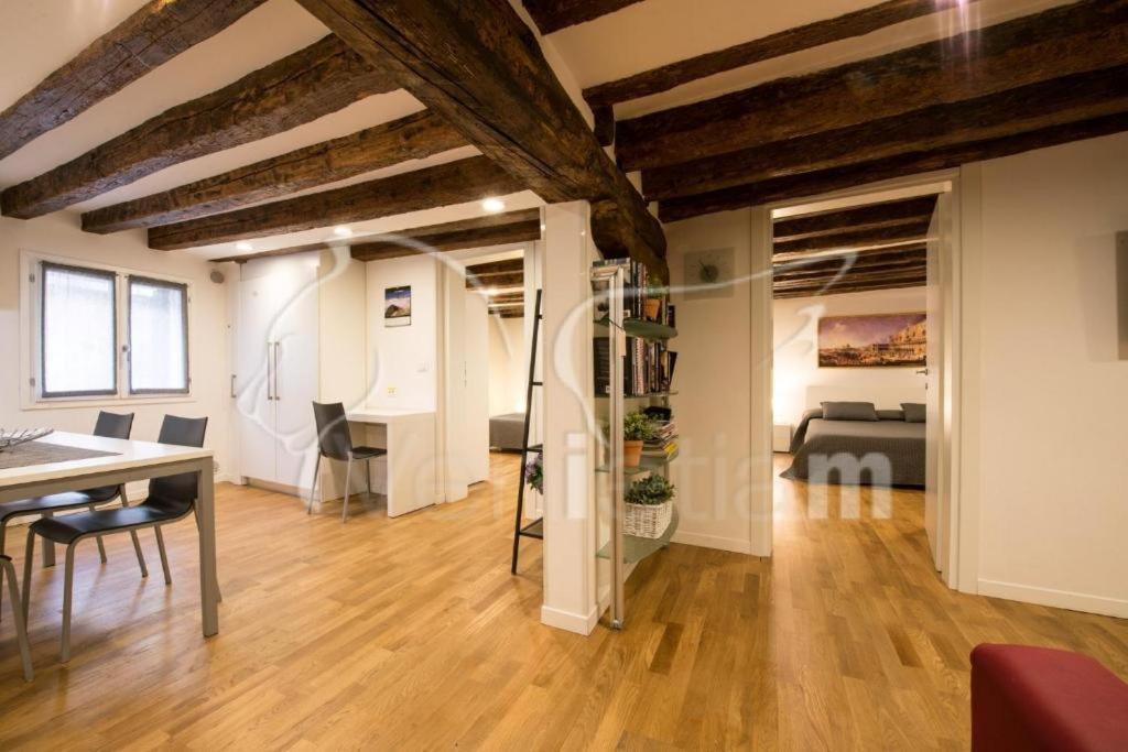 Residenza Canaletto Venezia Екстер'єр фото