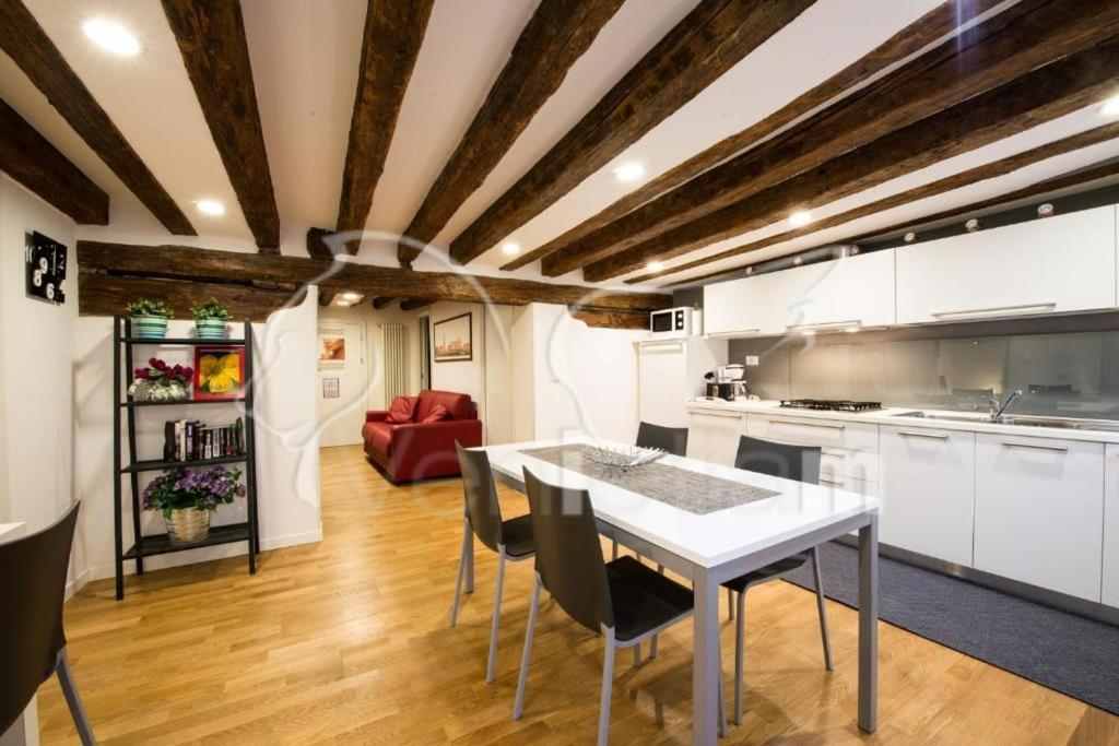 Residenza Canaletto Venezia Екстер'єр фото