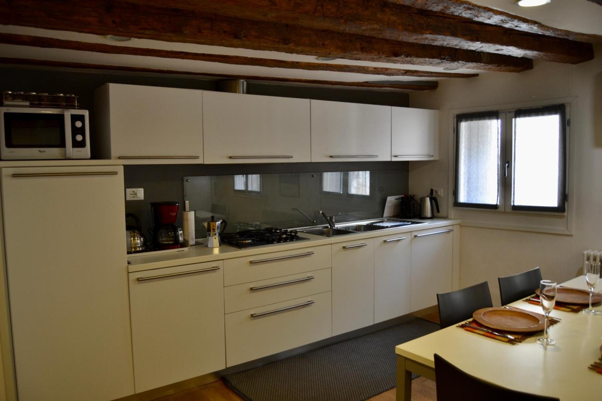 Residenza Canaletto Venezia Екстер'єр фото