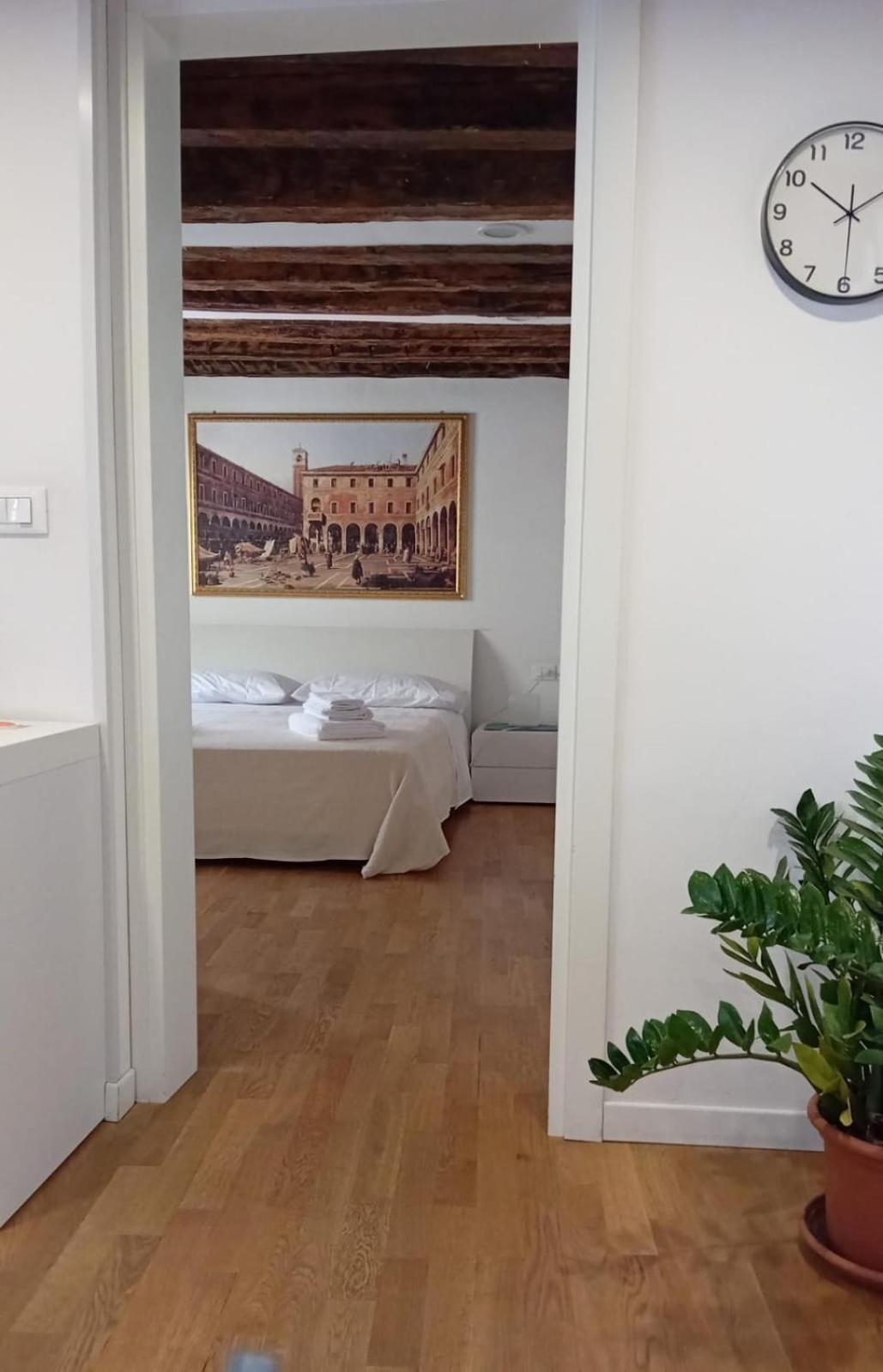 Residenza Canaletto Venezia Екстер'єр фото