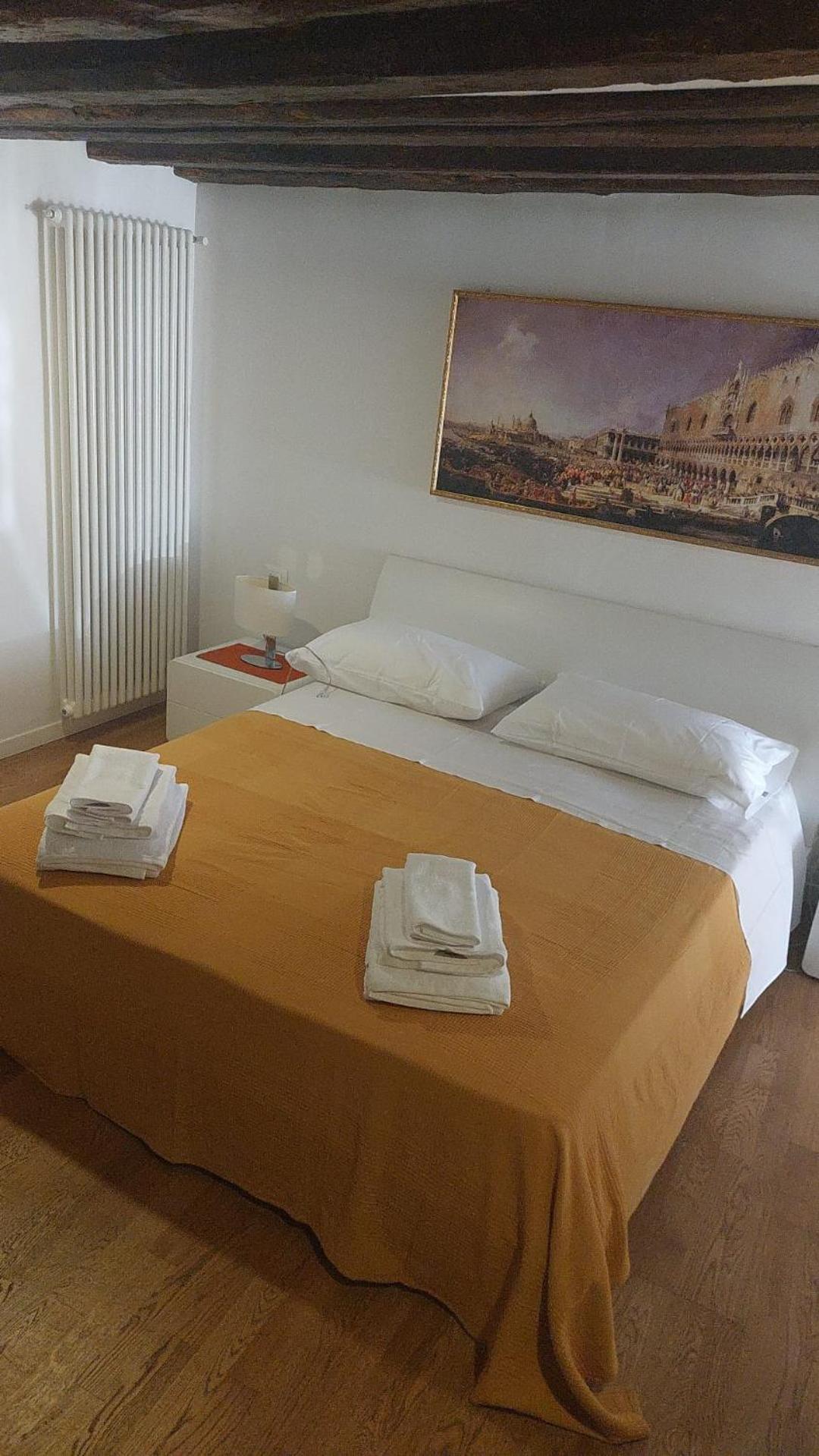 Residenza Canaletto Venezia Екстер'єр фото