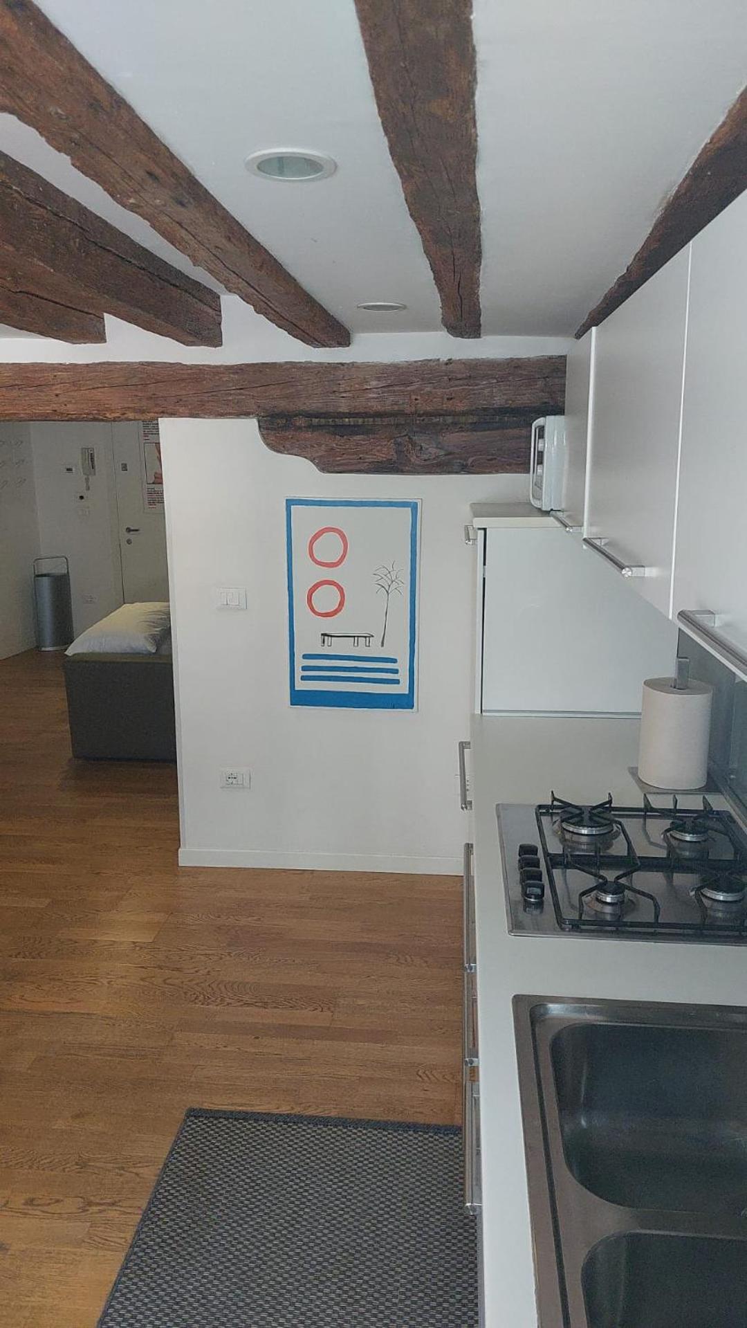 Residenza Canaletto Venezia Екстер'єр фото